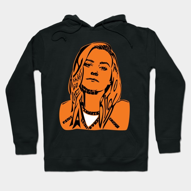 Piper Chapman Hoodie by lilspoonz